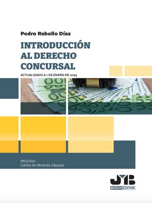 cover image of Introducción al Derecho Concursal